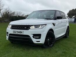 Range Rover sport
