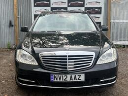 Mercedes Benz S class
