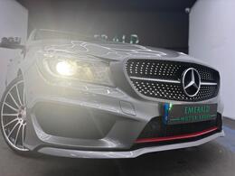 Mercedes Benz CLA Class