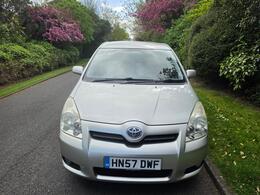 Toyota Corolla Verso