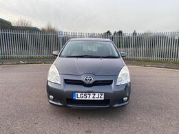 Toyota Corolla Verso