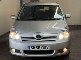 Toyota Corolla Verso