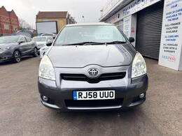 Toyota Corolla Verso