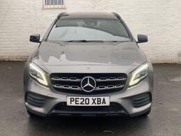Mercedes Benz GLA Class